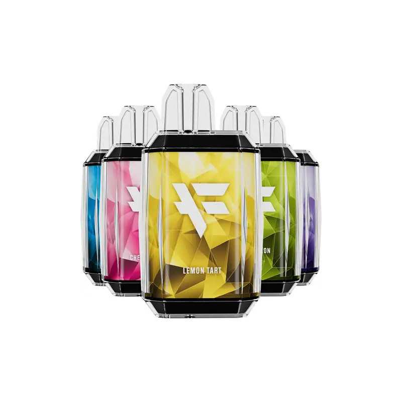 Dinner Lady FUYL 8000 PUFFS - 20 nicotine Dinner Lady FUYL 8000 PUFFS - 20 nicotine