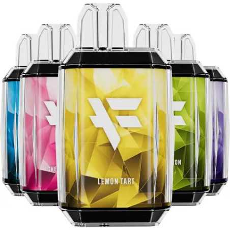 Dinner Lady FUYL 8000 PUFFS - 20 nicotine