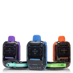 Vapengin Nimmbox 10000 Puffs Disposable Kit - 20nic