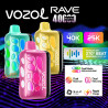 VOZOL RAVE 40000 Puffs Disposable Vape