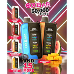 Disposable Oxbar Astro Maze 50K Puffs