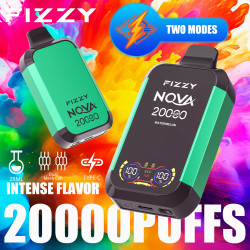 فيزي نوفا 20000 سحبة - نيكوتين 20