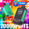 Fizzy Nova 20000 Puffs - 20nic