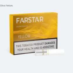 FARSTAR Heated Tobacco