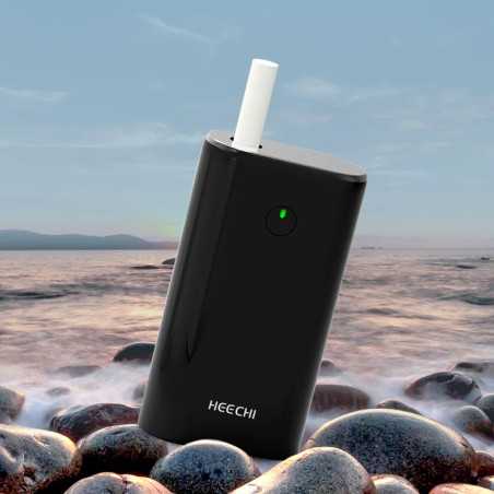 HEEZY Device ( With two packs of cigarettes included with the device)