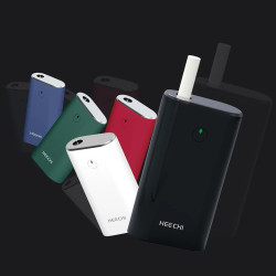 HEEZY Device ( With two packs of cigarettes included with the device)