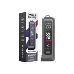 OXBAR ROCKY VAPOR SVOPP BATTERY