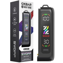 OXBAR ROCKY VAPOR SVOPP BATTERY