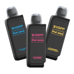 OXBAR x Pod Juice Svopp 27k puff mtl