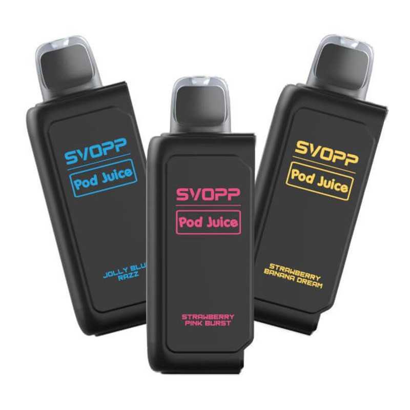 OXBAR x Pod Juice Svopp 27k puff mtl OXBAR x Pod Juice Svopp 27k puff mtl